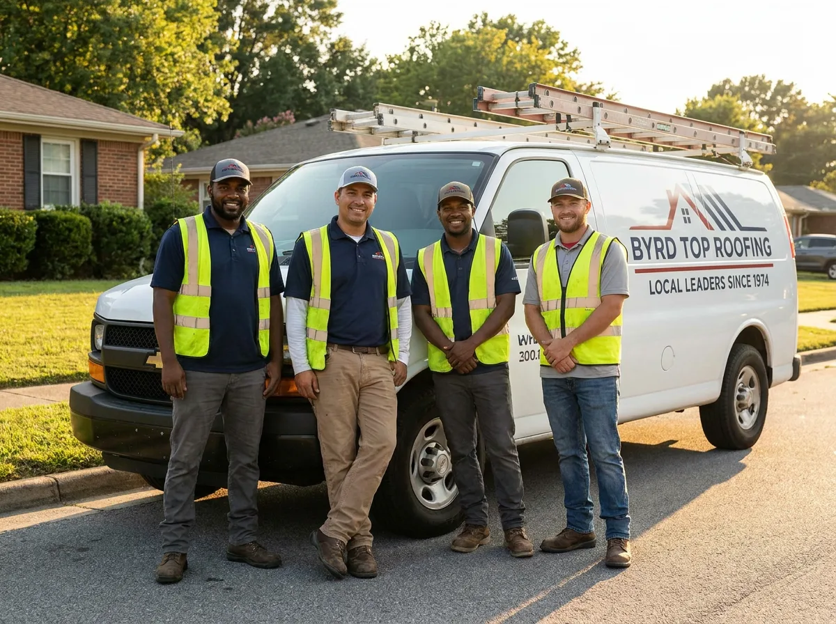 Roofing company in Colfax, NC